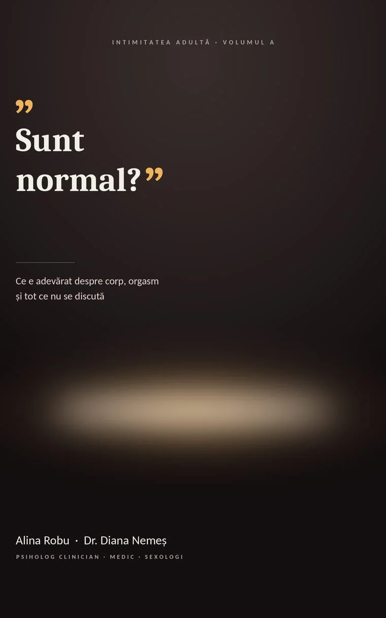 Sunt normal?